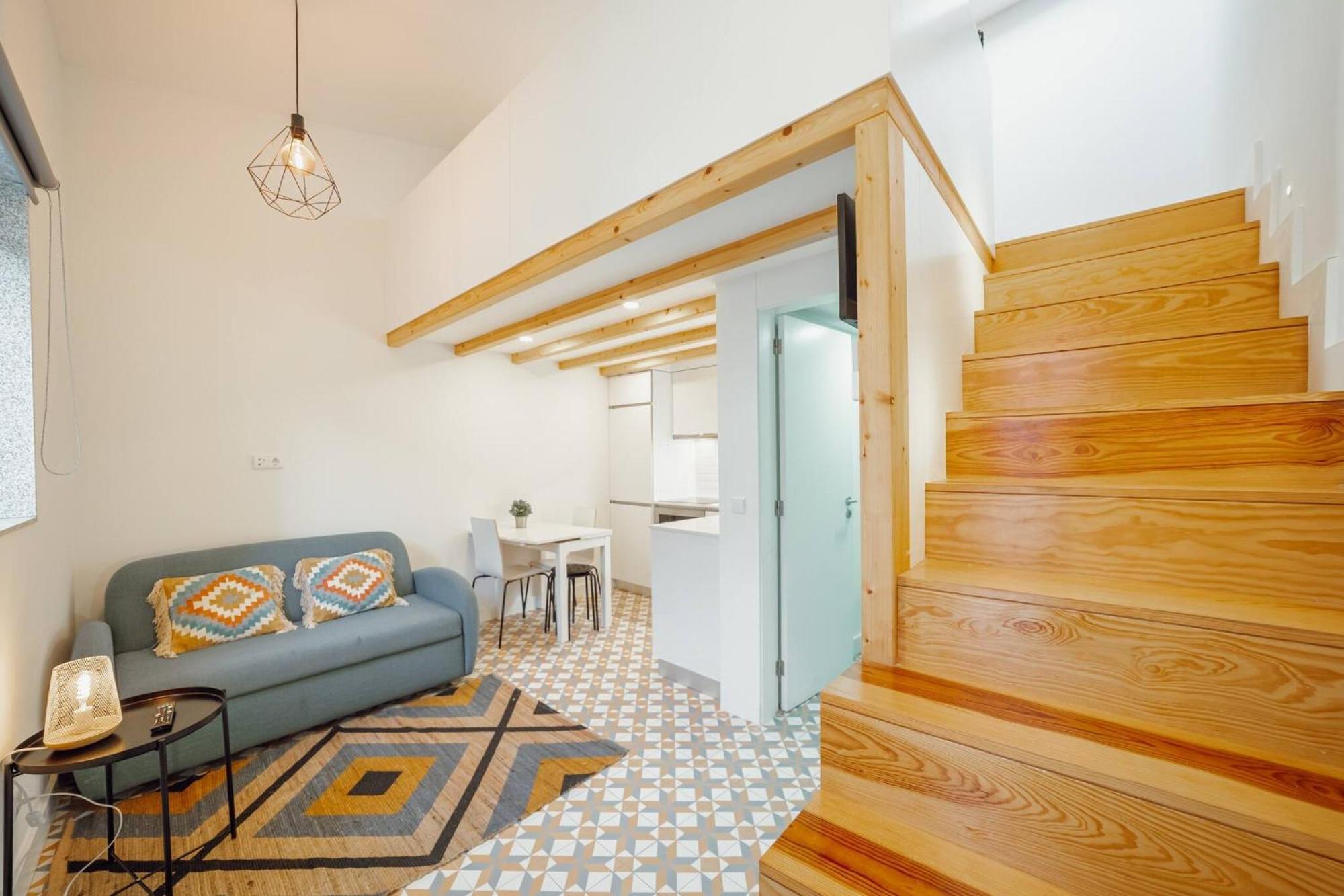 Lapa Cozy By Hosty Apartment Порто Екстериор снимка
