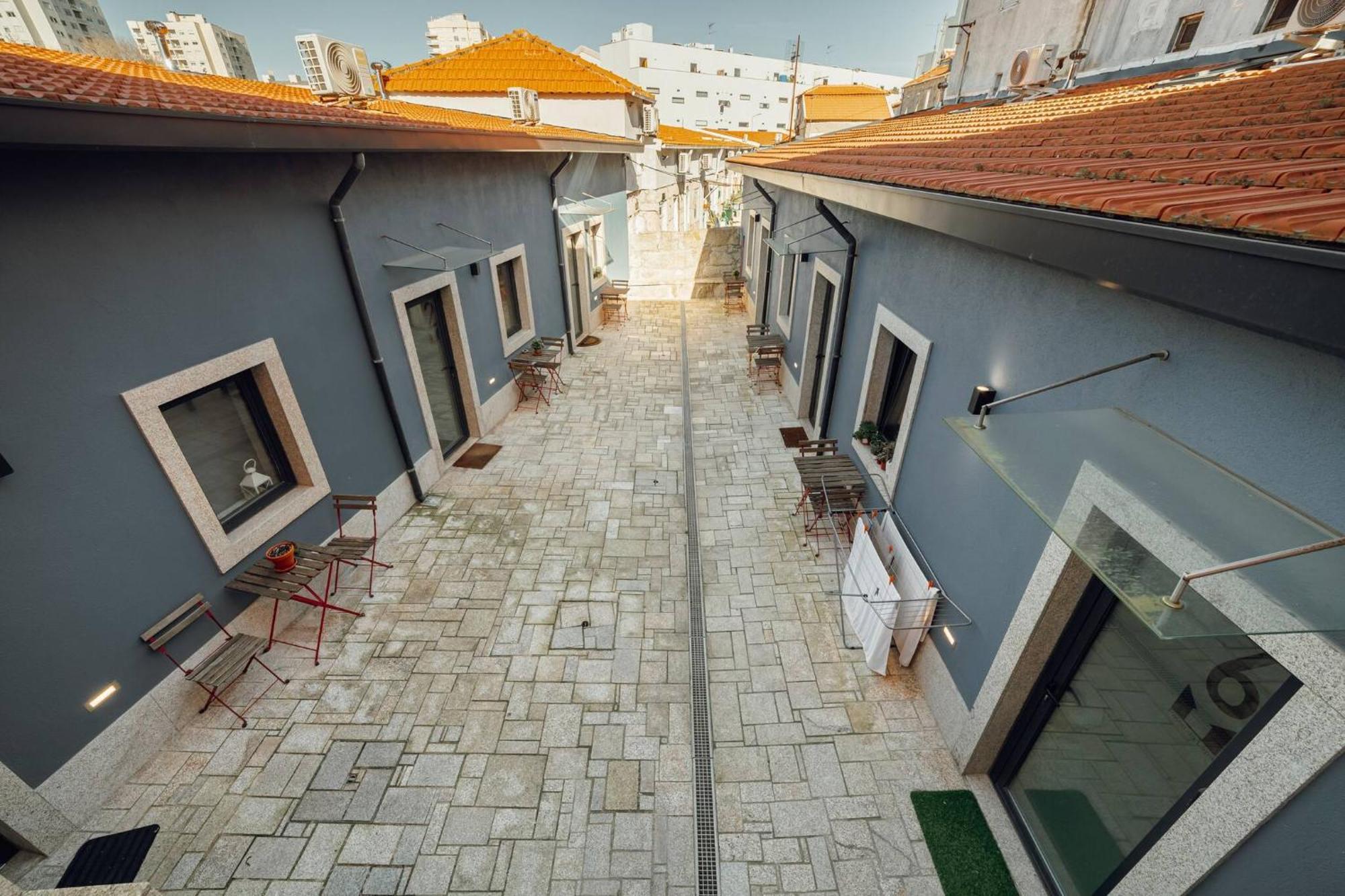 Lapa Cozy By Hosty Apartment Порто Екстериор снимка