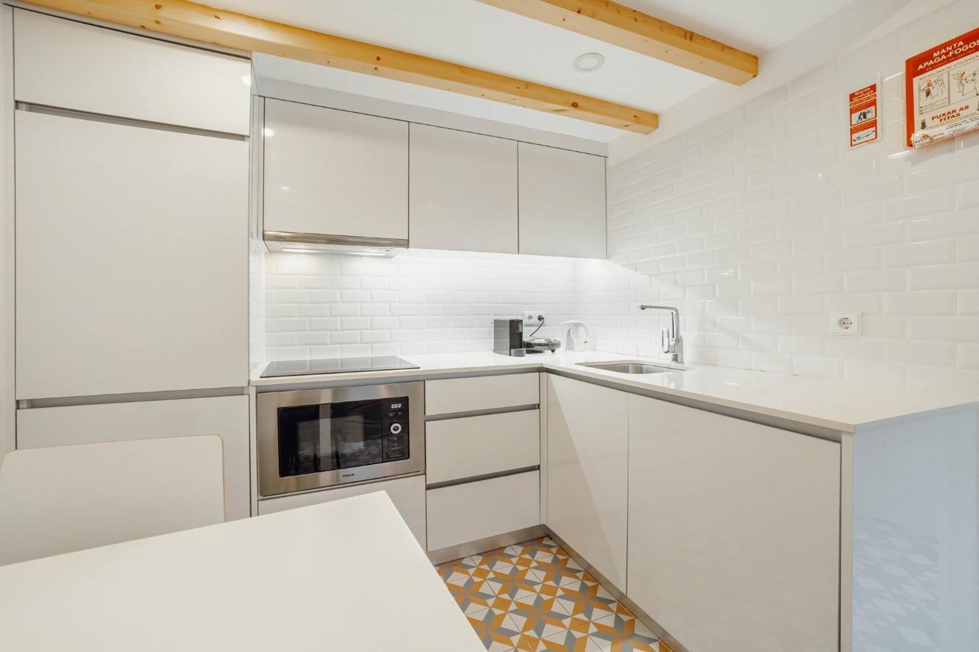 Lapa Cozy By Hosty Apartment Порто Екстериор снимка