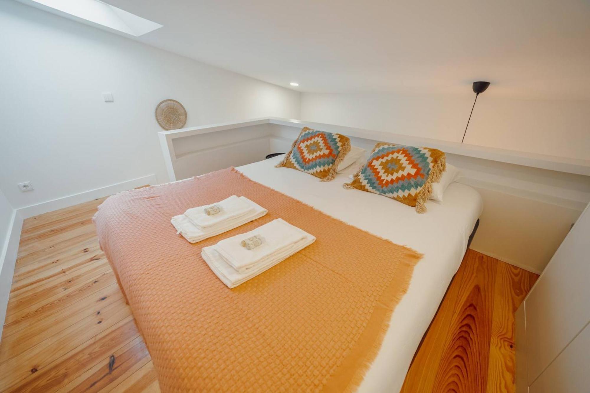 Lapa Cozy By Hosty Apartment Порто Екстериор снимка