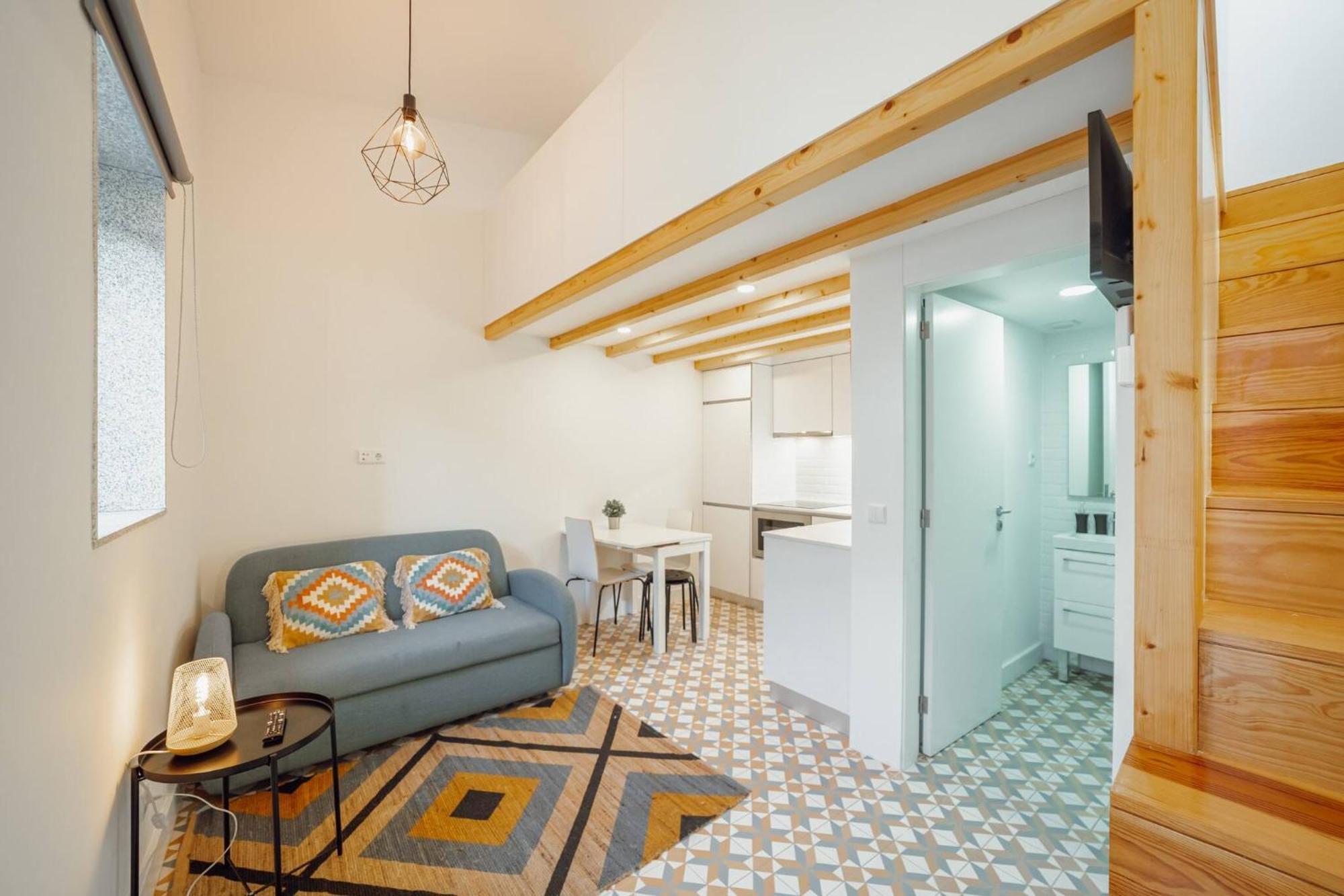 Lapa Cozy By Hosty Apartment Порто Екстериор снимка