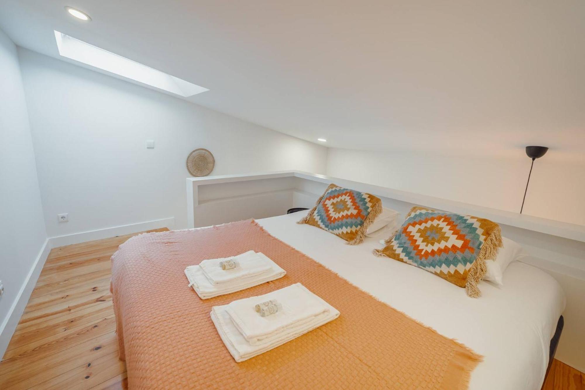 Lapa Cozy By Hosty Apartment Порто Екстериор снимка